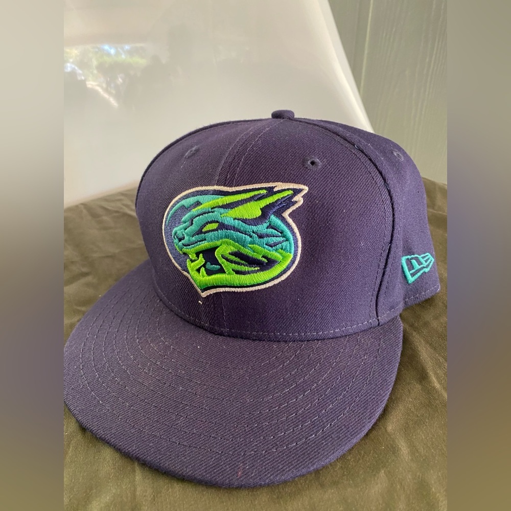 New Era Lynchburg Hillcats Fitted​